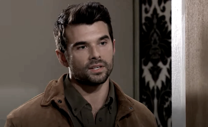 General Hosptial: Harrison Chase (Josh Swickard)