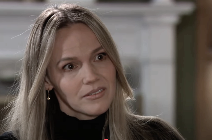 General Hospital: Lulu Spencer (Alexa Havins Bruening)