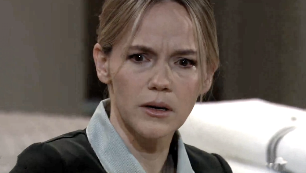 General Hospital: Lulu Spencer (Alexa Havins)