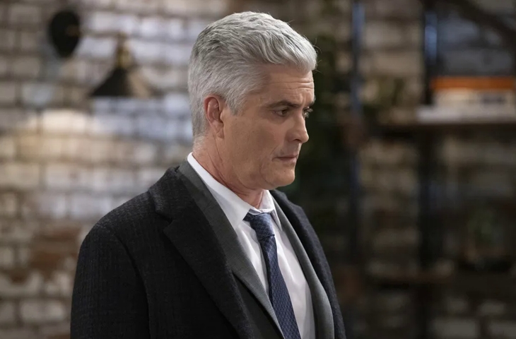 General Hospital: Ric Lansing (Rick Hearst)