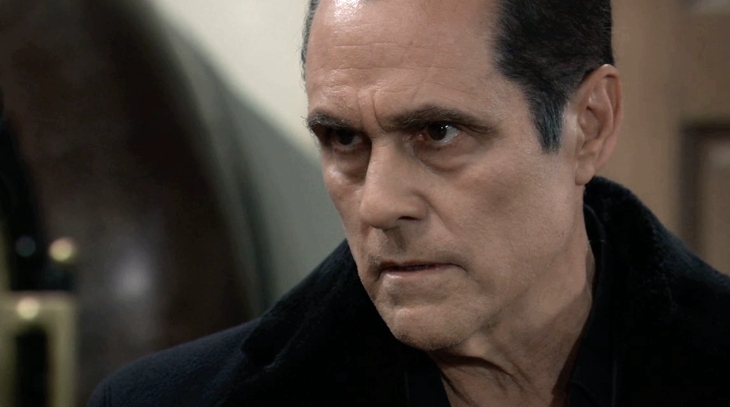 General Hospital: Sonny Corinthos’ (Maurice Benard)