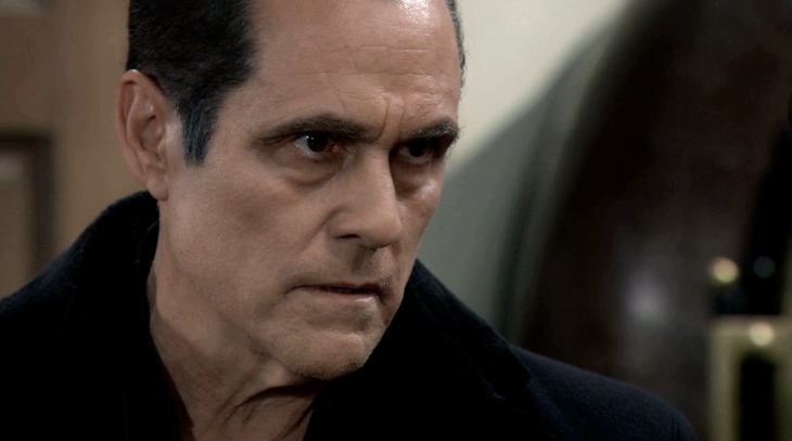 General Hospital: Maurice Benard (Sonny Corinthos)