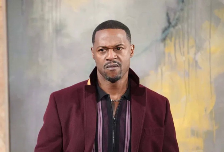 The Young and The Restless: Damian Kane (Jermaine Rivers)