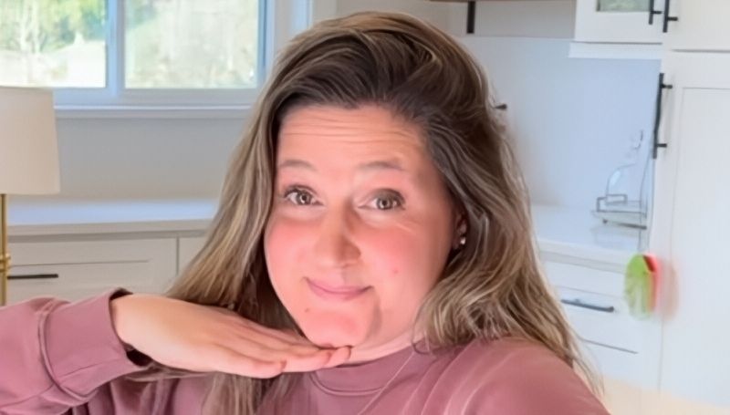 Little People Big World Alum Tori Roloff - Instagram