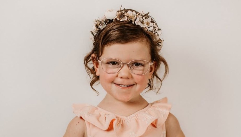 Little People Big World Starlet Lilah Roloff - Tori Roloff - Instagram