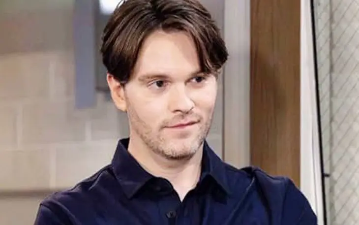 General Hospital Spoilers: Lucas Goes On A Date With Guenther Determined To Put Brad Behind Him