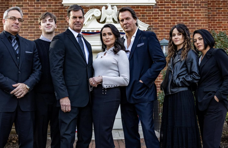 Death On the Brandywine,