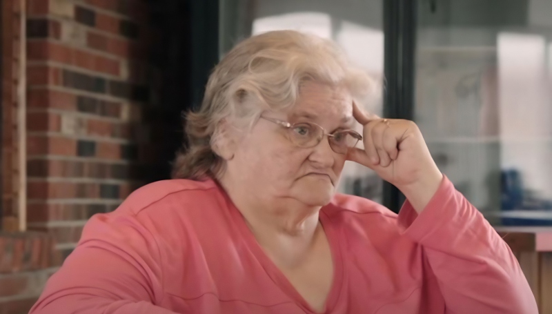 Sister Wives Darlene Rednour The Mom Of Amanda Halterman - TLC - YouTube