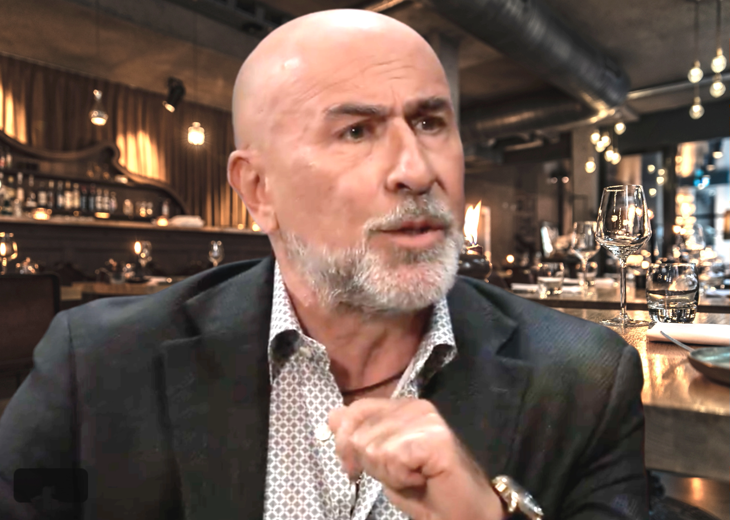 General Hospital: Jenz Sidwell (Carlo Rota)