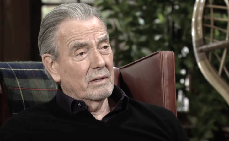 The Young and The Restless: Victor Newman (Eric Braeden)