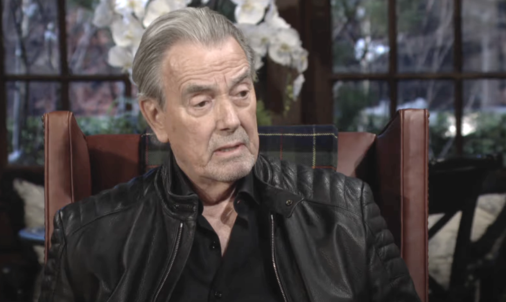 The Young and The Restless: The Young and The Restless: Victor Newman (Eric Braeden)