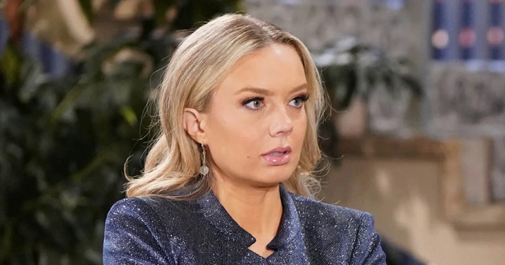 The Young and The Restless: Melissa Ordway (Abby Newman)