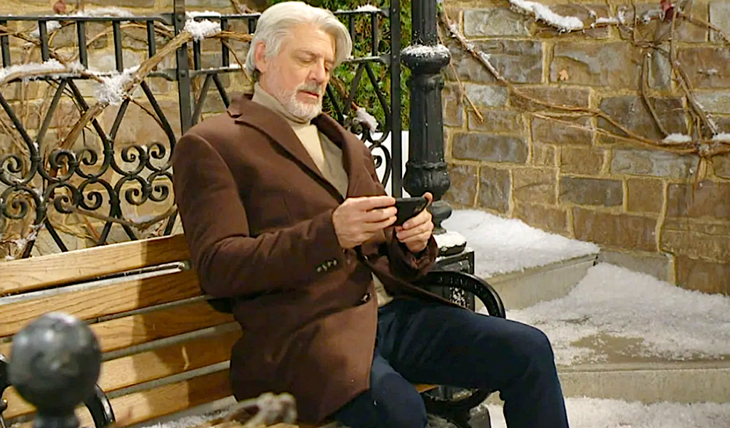 The Young and The Restless: Alan Laurent (Christopher Cousins)