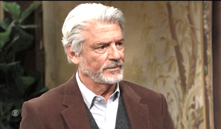 The Young and The Restless: Alan Laurent (Christopher Cousins)