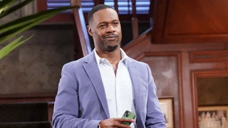 The Young and The Restless: Aristotle Dumas