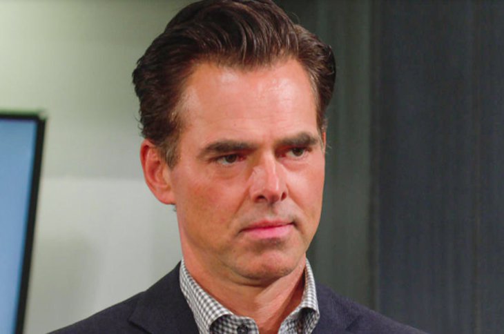 The Young and The Restless: Billy Abbott (Jason Thompson)