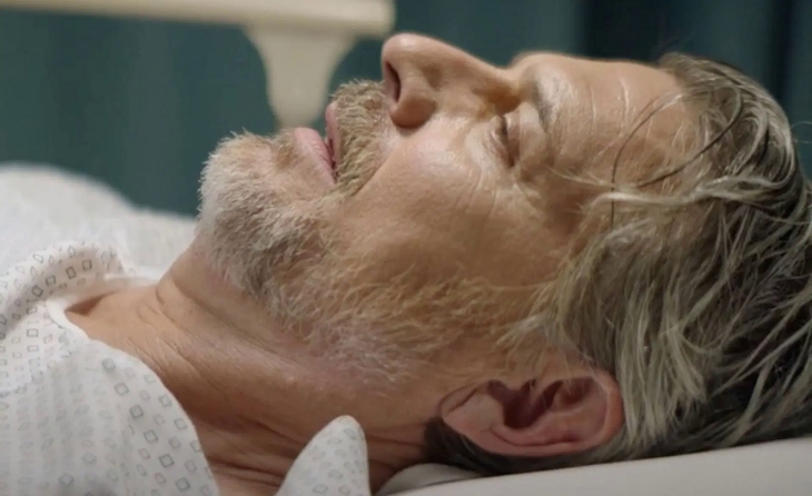 The Young and The Restless: Martin Laurent (Christopher Cousins)