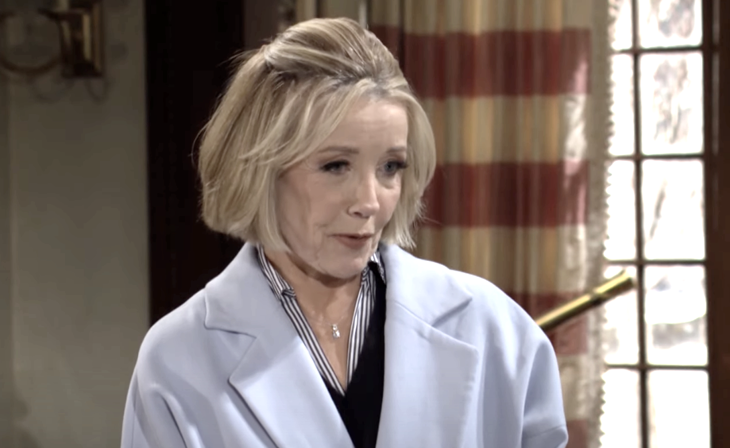 The Young and The Restless: Nikki Newman (Melody Thomas Scott)
