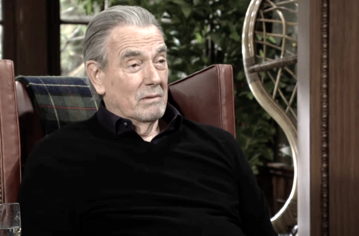 The Young and The Restless: Eric Braeden (Victor Newman)