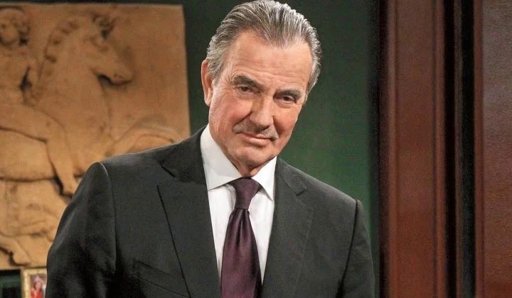 The Young and The Restless: Victor Newman (Eric Braeden)