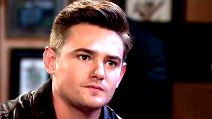 Days Of Our Lives: Johnny DiMera (Carson Boatman)