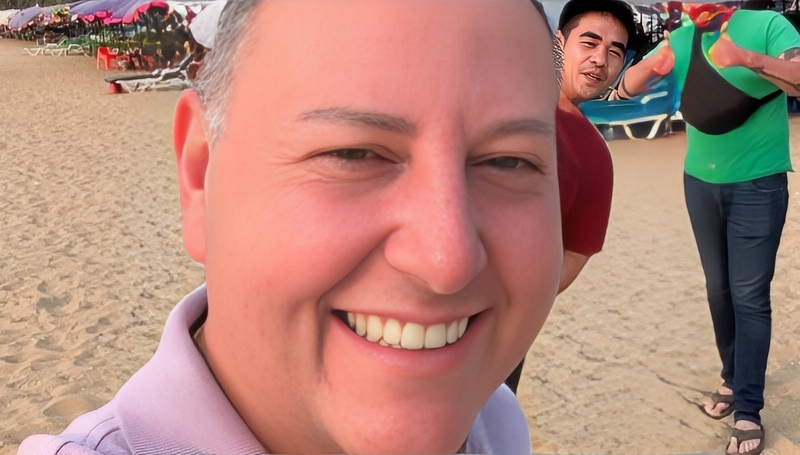 90 Day Fiance Star David Toborowsky Feature Photo - Instagram