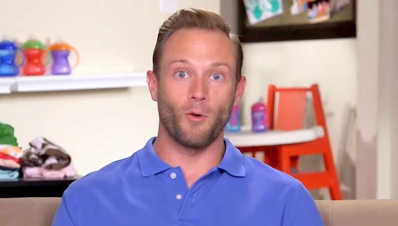 Adam Busby Feature Photo - OutDaughtered - TLC -YouTube
