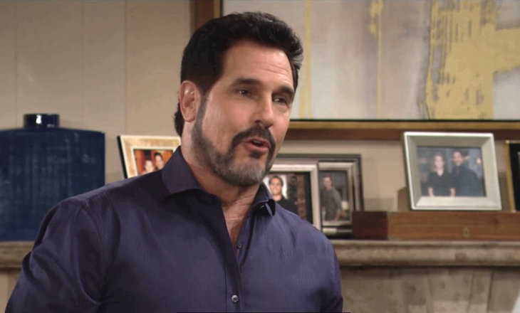 The Bold and The Beautiful: Bill Spencer (Don Diamont)