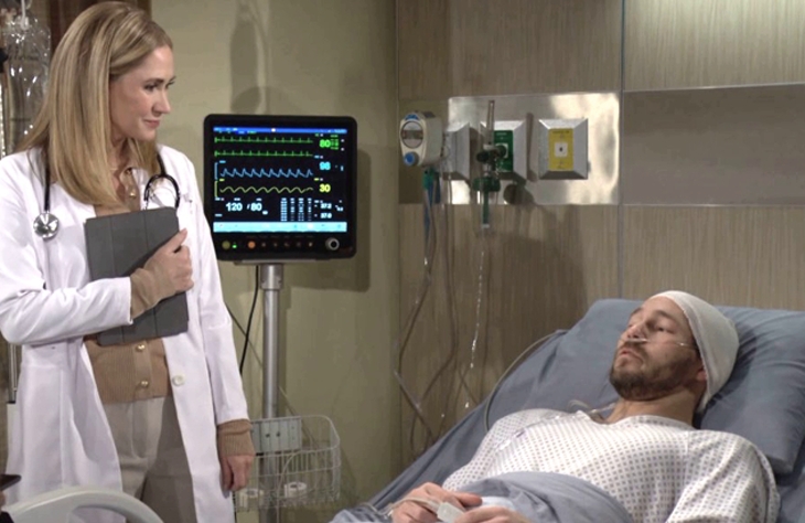 The Bold and The Beautiful: Bridget Forrester (Ashley Jones)