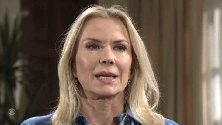 The Bold and The Beautiful: Brooke Logan (Katherine Kelly Lang)