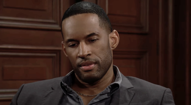 The Bold and The Beautiful: Carter Walton (Victor Saint-Lawrence)