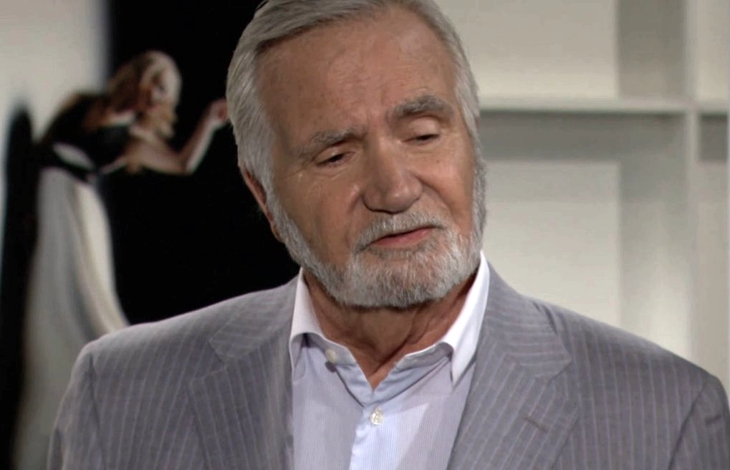 The Bold and The Beautiful: Eric Forrester (John McCook)