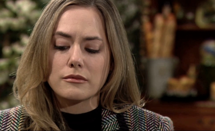 The Bold and The Beautiful: Hope Logan (Annika Noelle)