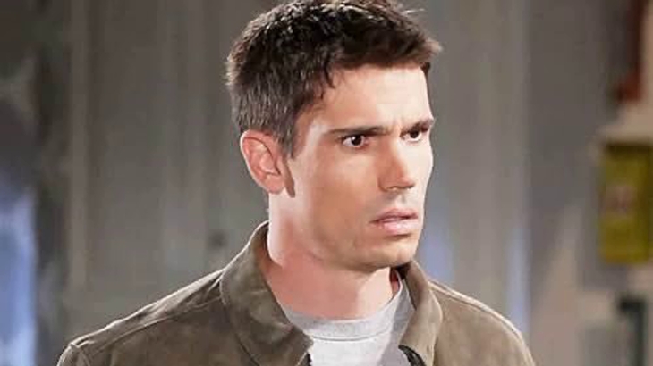 The Bold and The Beautiful: John Finn Finnegan (Tanner Novlan)