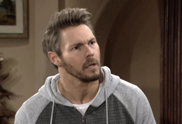 The Bold and The Beautiful: Liam Spencer (Scott Clifton)