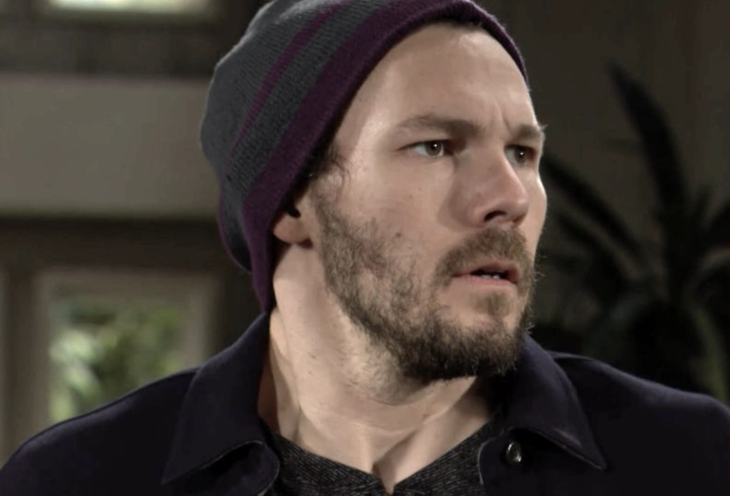 The Bold and The Beautiful: Liam Spencer (Scott Clifton)