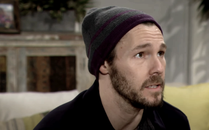 The Bold and The Beautiful: Liam Spencer (Scott Clifton)