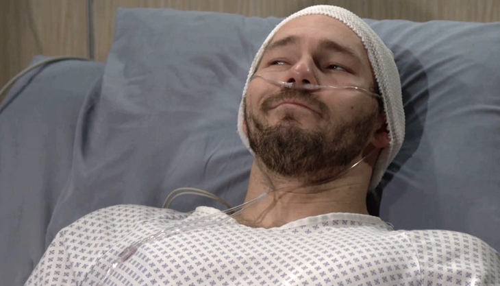 The Bold and The Beautiful: Liam Spencer (Scott Clifton)