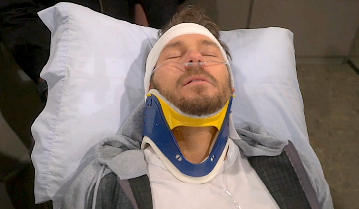 The Bold and The Beautiful: Liam Spencer (Scott Clifton)