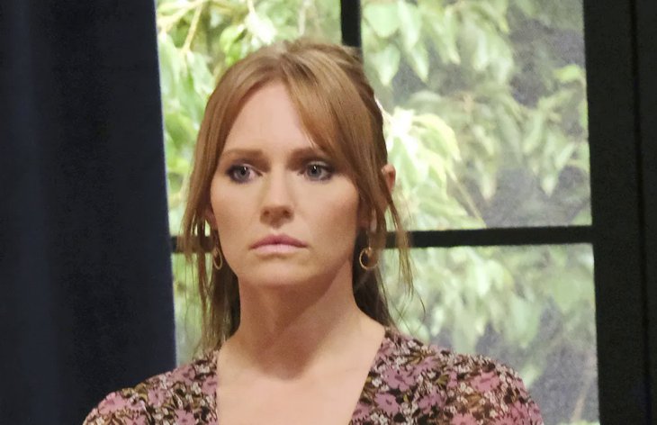 Days of Our Lives: Abigail DiMera (Marci Miller)