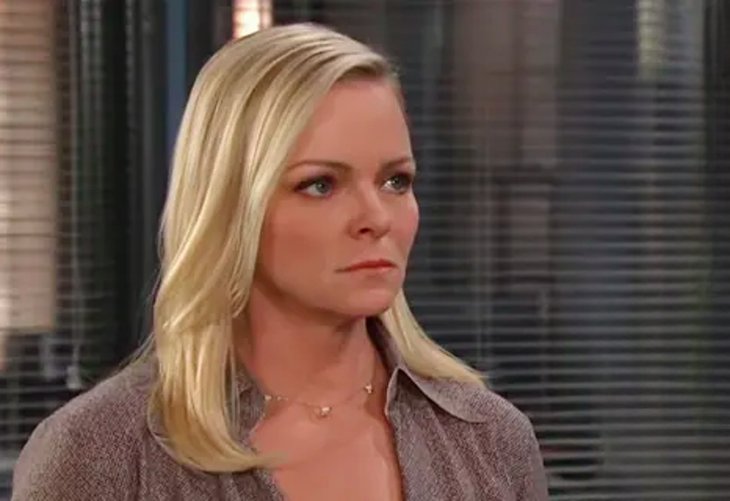 Days Of Our Lives: Belle Black (Martha Madison)