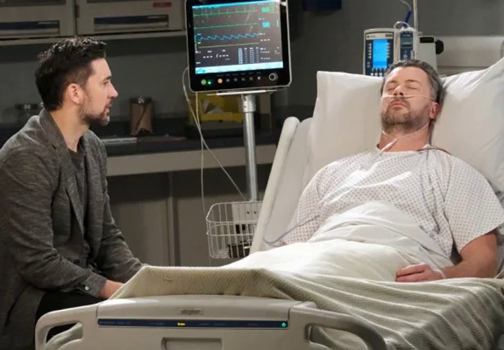 Days of Our Lives: EJ DiMera (Daniel Feuerriegel)