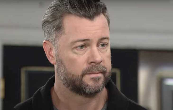 Days Of Our Lives: EJ DiMera (Dan Feuerriegel)