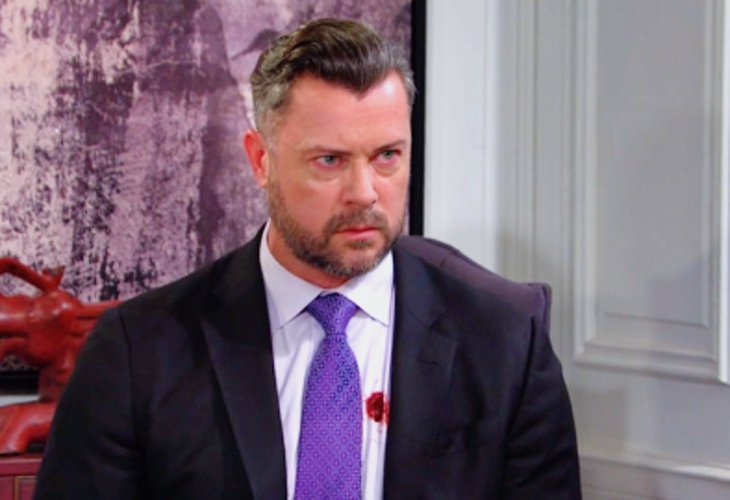 Days Of Our Lives: EJ Dimera (Dan Feuerriegel)