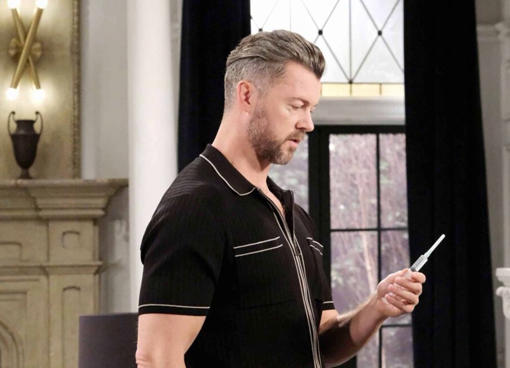 Days Of Our Lives: EJ DiMera’s (Dan Feurreriegel)