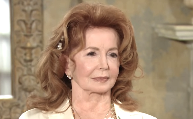 Days of Our Lives: Maggie Kiriakis (Suzanne Rogers)