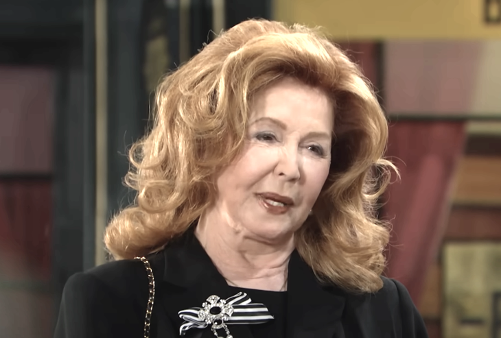 Days of Our Lives: Maggie Kiriakis (Suzanne Rogers)