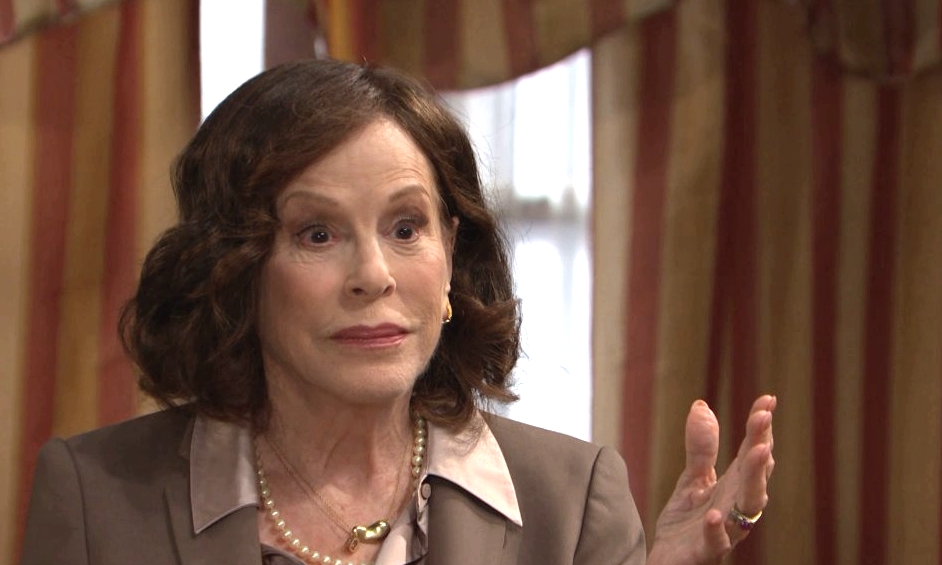 Days Of Our Lives: Sami Brady (Alison Sweeney) and Rafe Hernandez (Galen Gering)