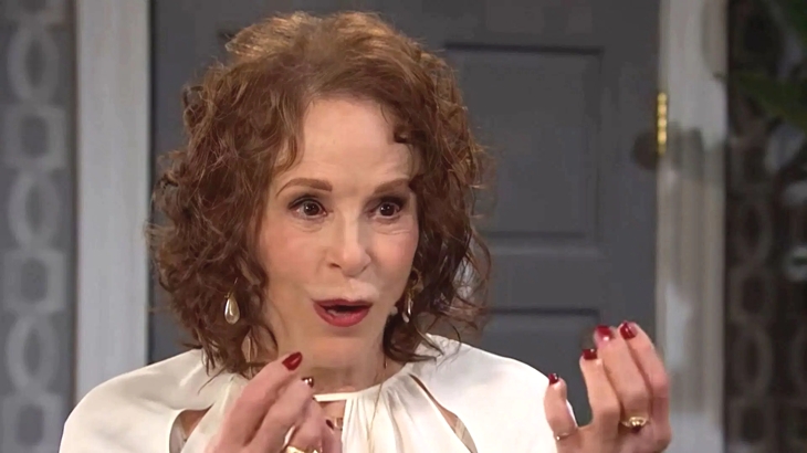 Days of Our Lives: Vivian Alamain (Louise Sorel)