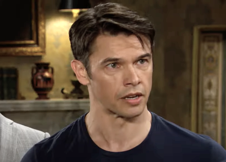Days Of Our Lives: Xander Kiriakis (Paul Telfer)